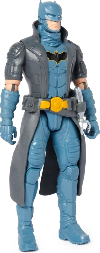 Authentieke details van BATMAN-pantser