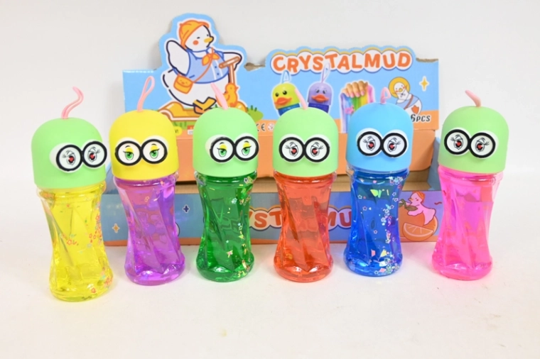 Slime-figuurtje ludzik 15,5 cm (6 stuks)