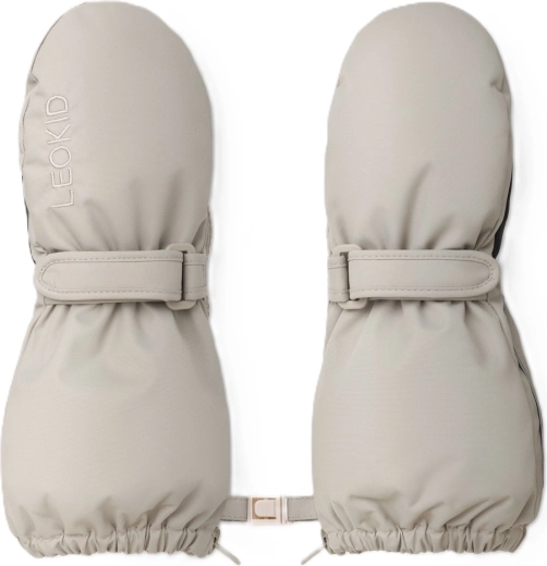 Kinderwinterhandschoenen LEOKID Milo Pure Cashmere, maat 3