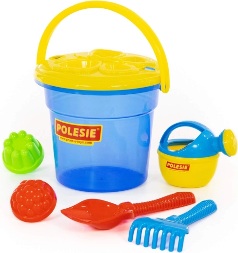 Plezier in het zand voor kinderen vanaf 3 jaar