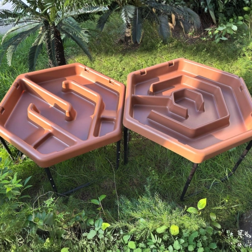 Verstelbare hoogte 45–65 cm
