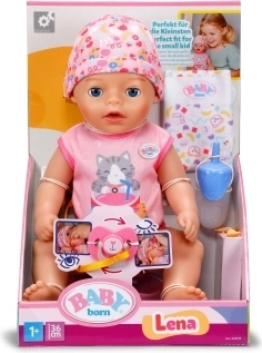 BABY born Lena pop 36 cm