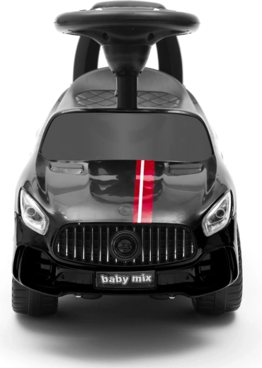 Veilig rijden dankzij kantelbeveiliging