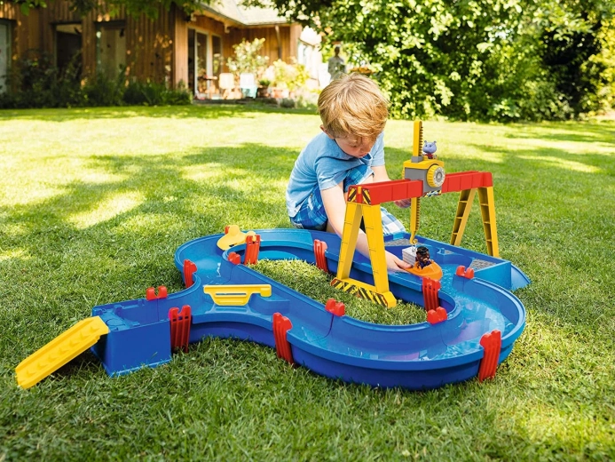 Grote set voor buitenspelen