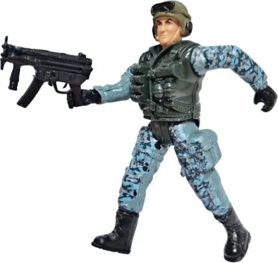 Vier verschillende varianten