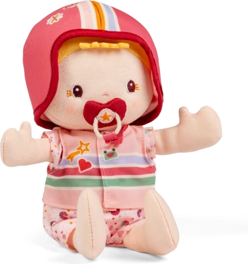 Magnetische fopspeen die blijft zitten