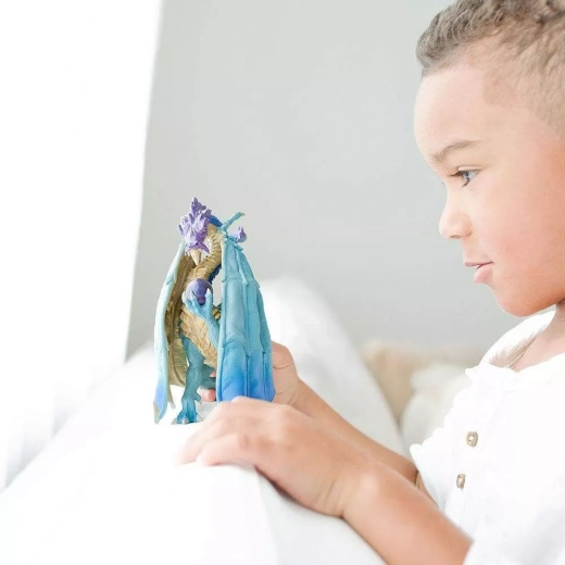Ideaal formaat voor onderweg en in de kinderkamer