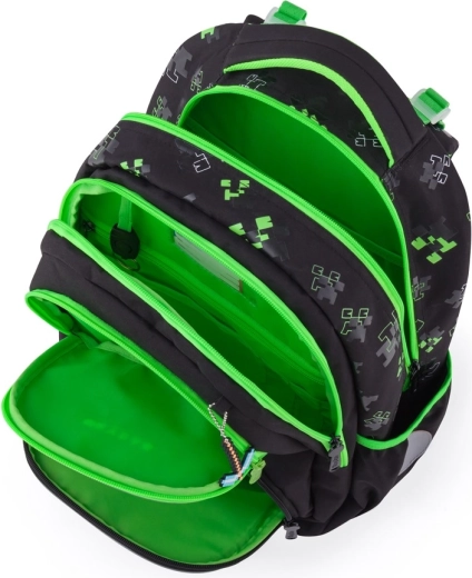 Slimme organisatie en veel ruimte