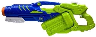Waterpistolen ZURU X-SHOT Hydro Hurricane en Hydro Steel