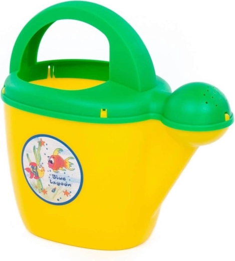 Comfortabel handvat voor kleine kinderhanden