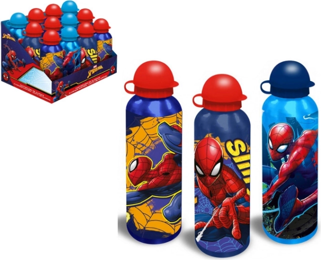 Aluminium drinkfles Spider-Man 500 ml