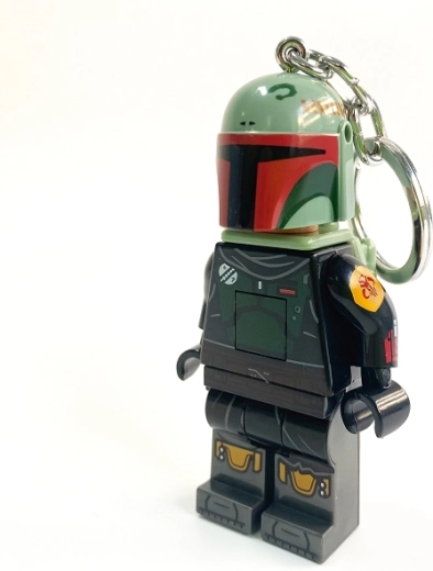 Authentieke look van Boba Fett