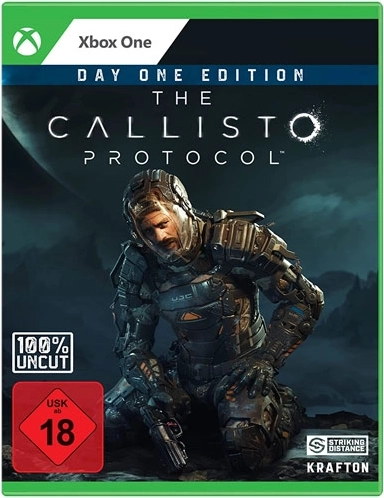 The Callisto Protocol voor Xbox One - 1 stuk