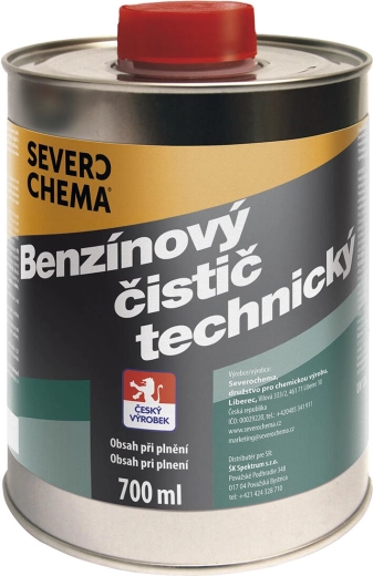 Technische benzine-reiniger 700 ml