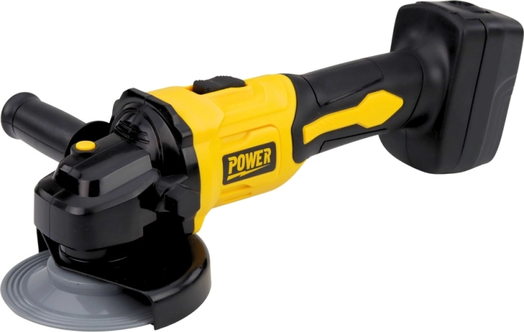 Ergonomische greep en licht ontwerp