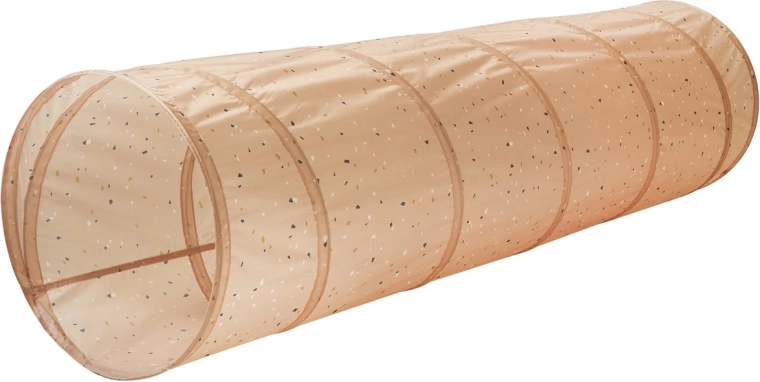 3 Sprouts kindertunnel recycled terrazzo clay