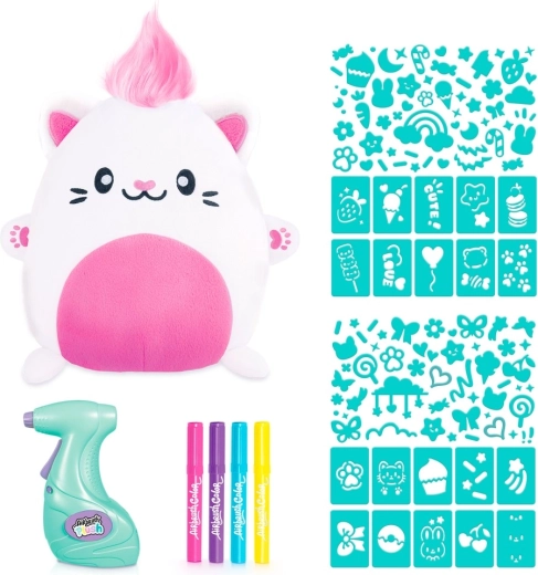 Ontwerp je eigen kawaii-katje