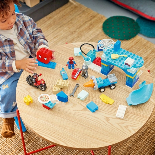 Spelenderwijs leren voor kinderen vanaf 2 jaar