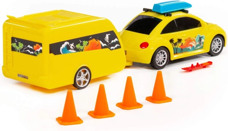Ontwikkeling van motorische vaardigheden