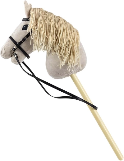 Stevige en lichte houten stok