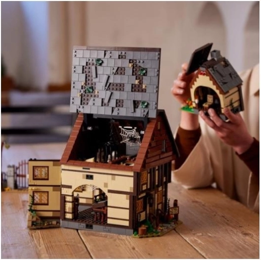 Lichtmagie in de ketel