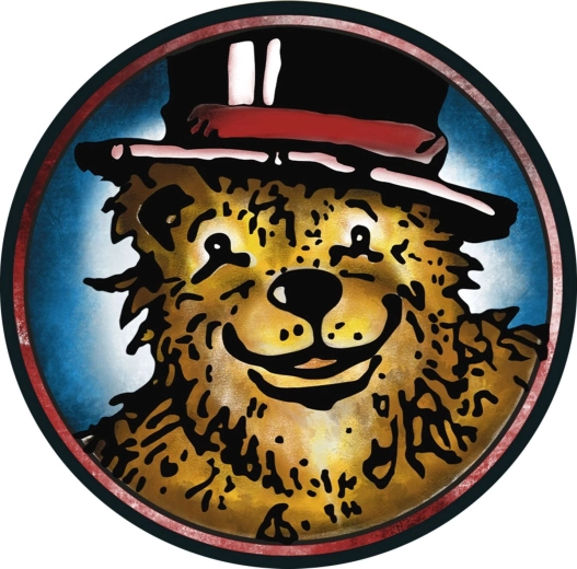 Ronde puzzel CURIOSI Picoli – beer, 33 stukjes