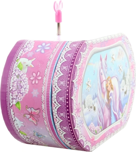 Sprookjesachtig design met eenhoorn