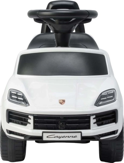 Porsche Cayenne-design en realistische details
