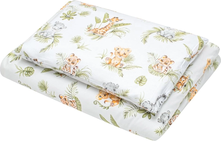 Zachte en ademende 100% katoen