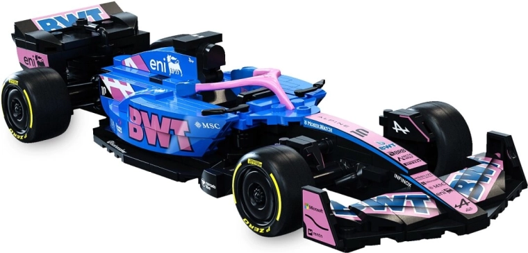 Realistische racedetails
