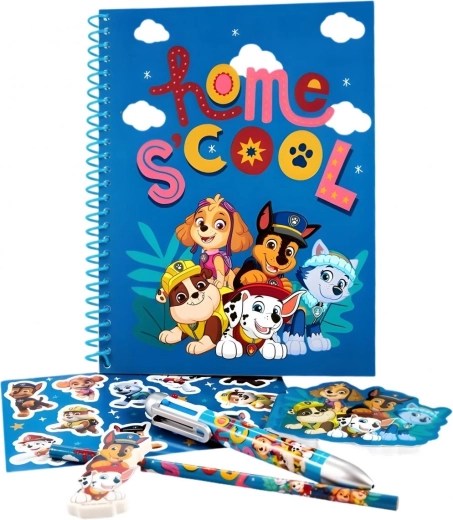 Schrijfset Paw Patrol - 1 stuk