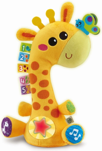 VTech dansende giraf (CZ)