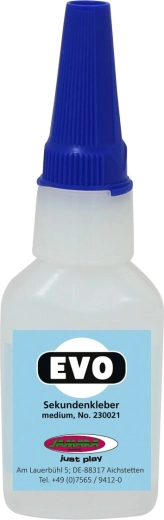 JAMARA EVO secondenlijm, gemiddelde viscositeit, 20 g