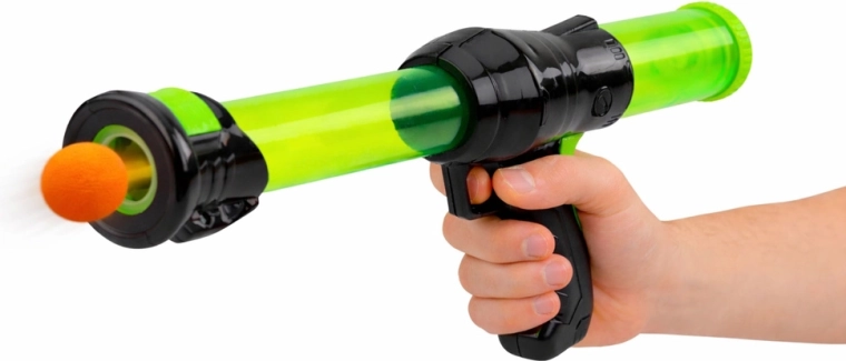 Ergonomische greep voor een zekere houvast