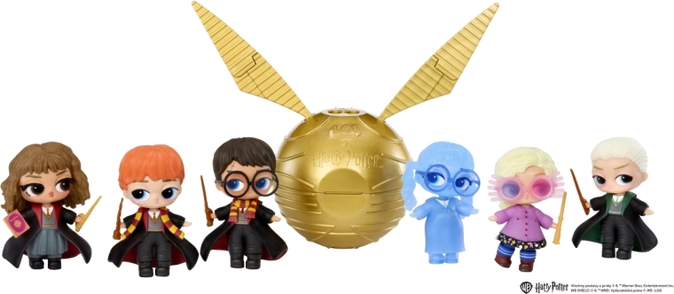 Personages uit de wereld van Harry Potter