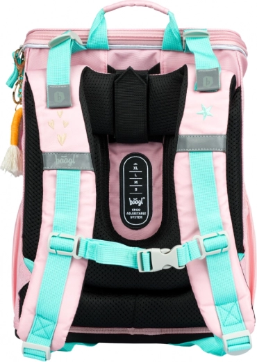 Ergonomie die met het kind meegroeit