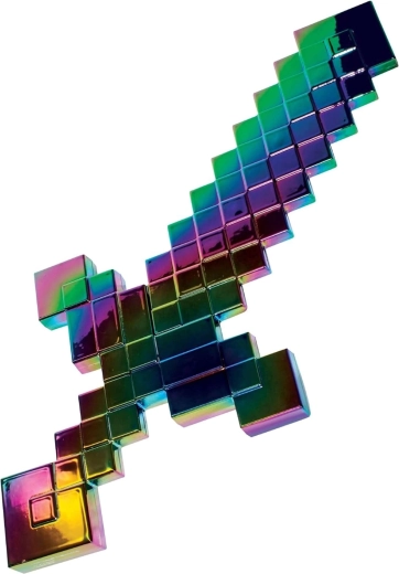 Authentieke pixel-look