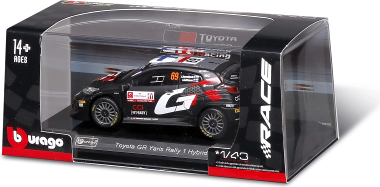 Ideaal voor in de vitrine – geschenkdoos