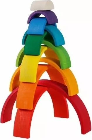 Creatieve bouwset zonder regels