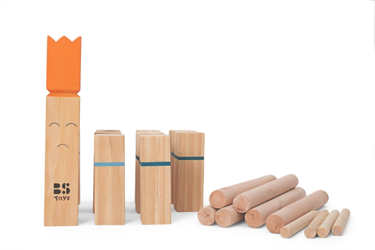 Kubb – Viking schaakspel