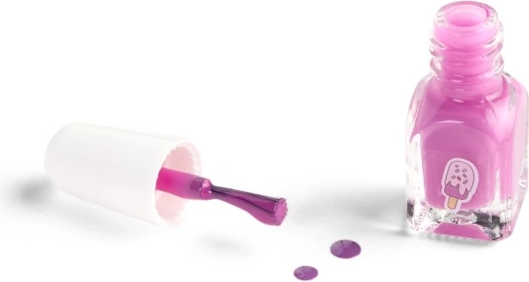 Nagelstyling met 2 lakken