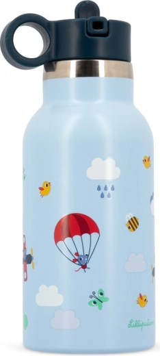 Lilliputiens thermofles 350 ml hondje Jules