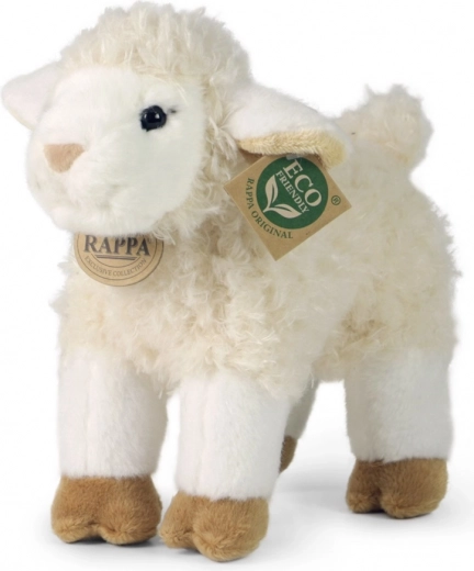 Ecologisch pluchen schaapje 23 cm