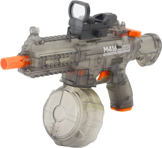 Automatisch vuren met groot bereik