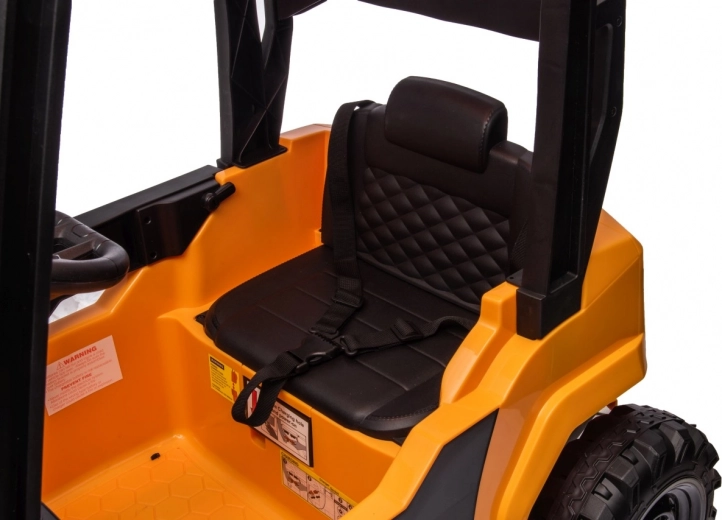 Comfortabele en veilige zit