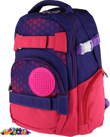 Pixie Crew schoolrugzak Hexee