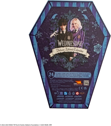 24 thematische verrassingen voor elke dag