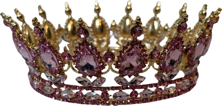 PINK kroon Royal Queen