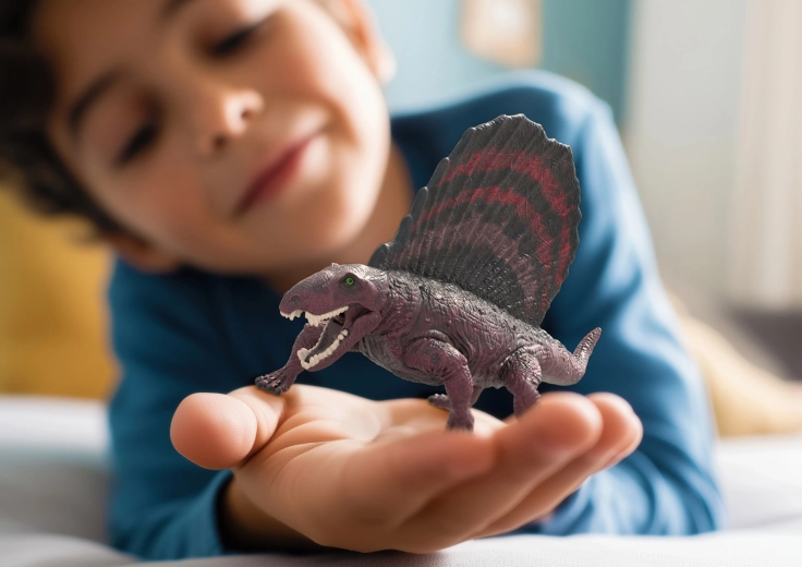 Ideaal formaat voor kinderhanden