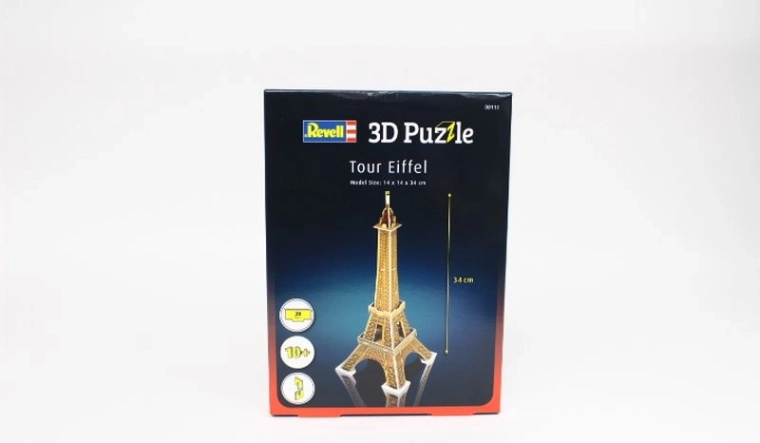 Revell mini 3D-puzzel Eiffeltoren